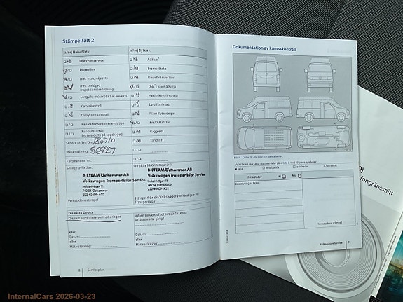 Volkswagen Transporter 18 of 30