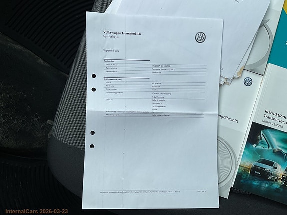 Volkswagen Transporter 30 of 30