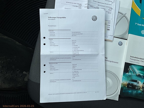 Volkswagen Transporter 21 of 30