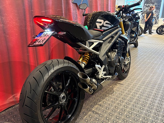 Triumph SPEED TRIPLE 1200 RS 5 of 13