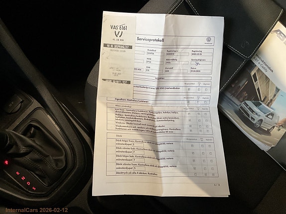 Volkswagen Caddy Maxi 20 of 25