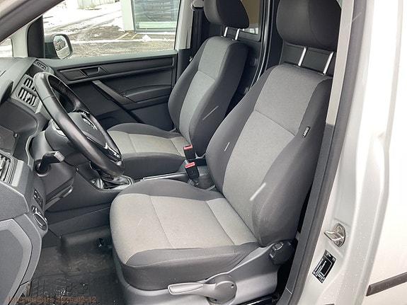 Volkswagen Caddy Maxi 15 of 25