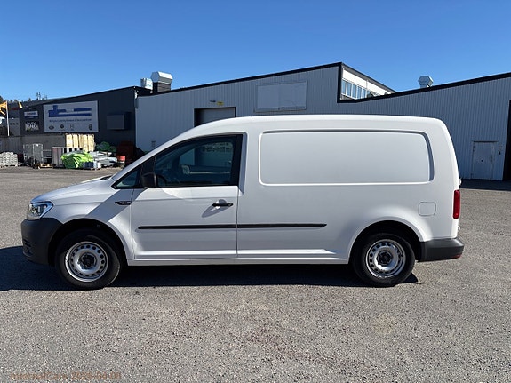 Volkswagen Caddy Maxi 8 of 25