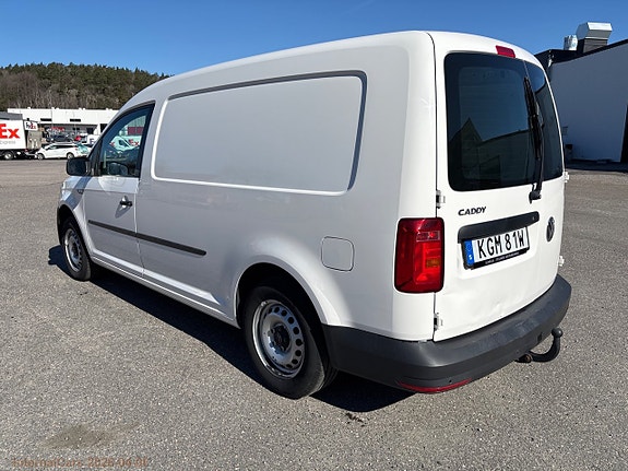 Volkswagen Caddy Maxi 7 of 25