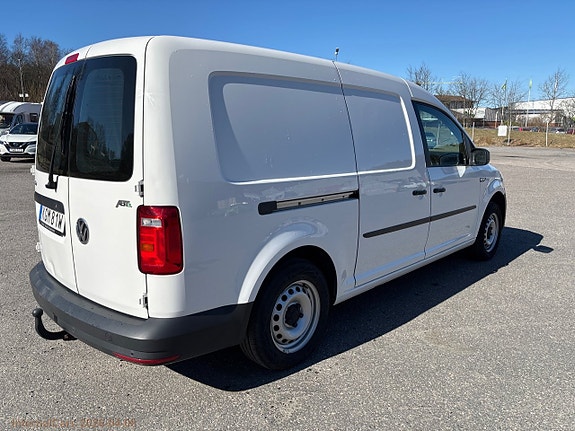 Volkswagen Caddy Maxi 5 of 25