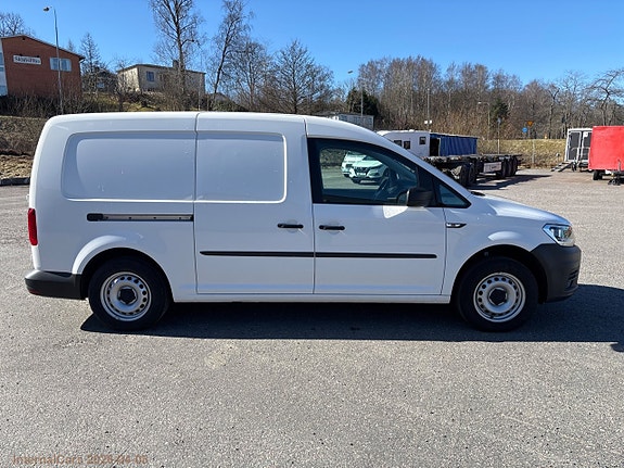 Volkswagen Caddy Maxi 4 of 25