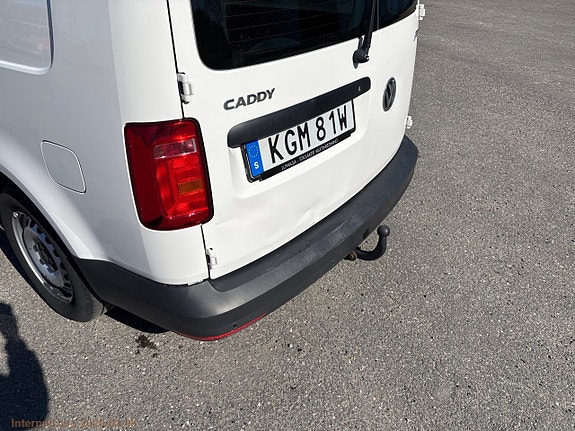 Volkswagen Caddy Maxi 24 of 25