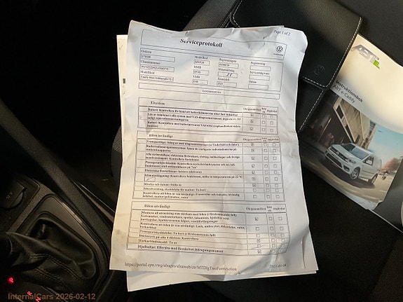 Volkswagen Caddy Maxi 22 of 25