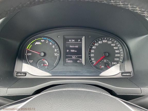Volkswagen Caddy Maxi 11 of 25