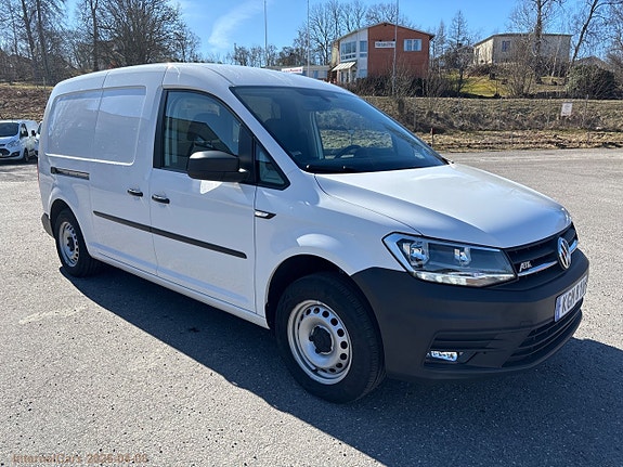 Volkswagen Caddy Maxi 3 of 25