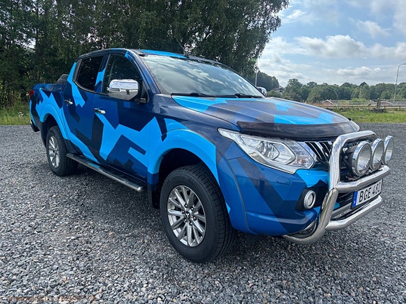 Mitsubishi L200 3 of 5