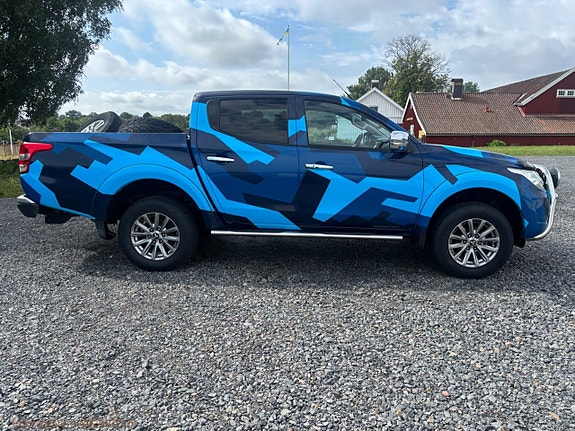 Mitsubishi L200 4 of 5