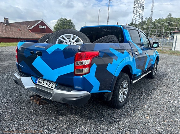 Mitsubishi L200 5 of 5