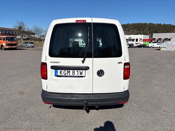 Volkswagen Caddy Maxi 6 of 25