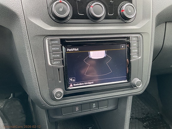 Volkswagen Caddy Maxi 13 of 25