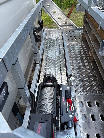 Volkswagen Crafter 13 of 15