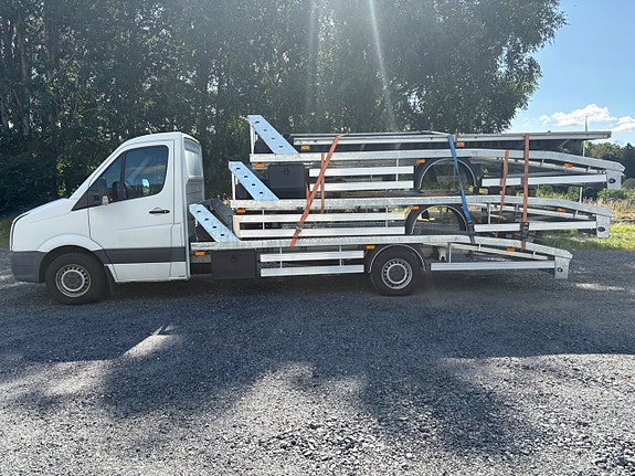 Volkswagen Crafter 2 of 5