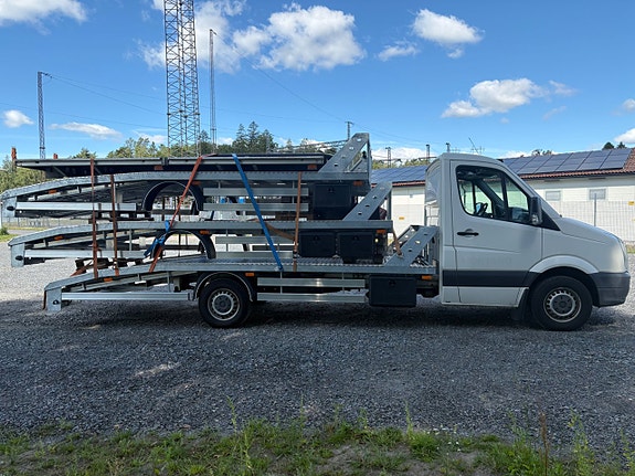 Volkswagen Crafter 4 of 15