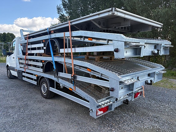 Volkswagen Crafter 3 of 5