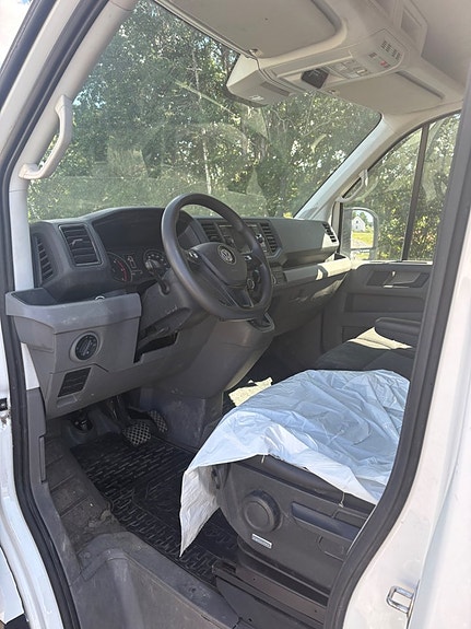 Volkswagen Crafter 11 of 27