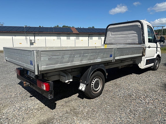 Volkswagen Crafter 5 of 5