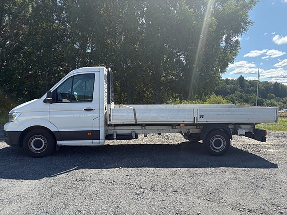 Volkswagen Crafter 2 of 5