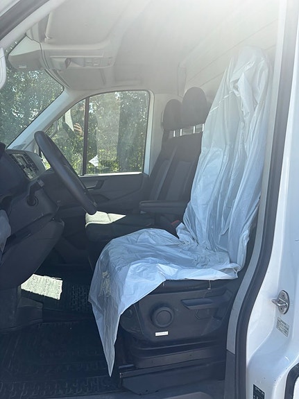 Volkswagen Crafter 15 of 27