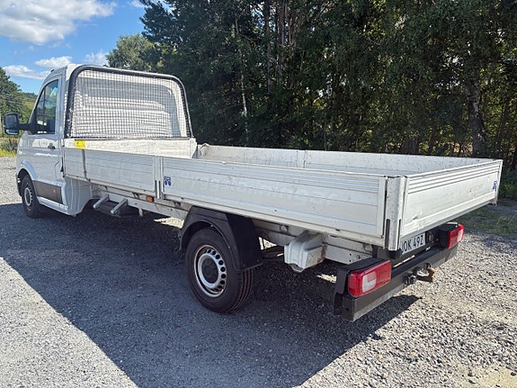 Volkswagen Crafter 3 of 5