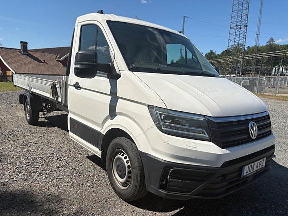 Volkswagen Crafter 7 of 27