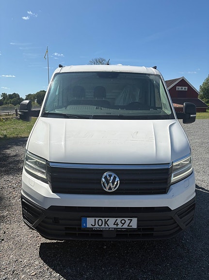 Volkswagen Crafter 8 of 27