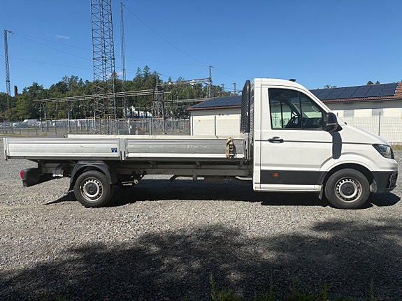 Volkswagen Crafter 6 of 27