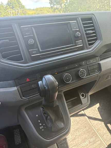 Volkswagen Crafter 14 of 27
