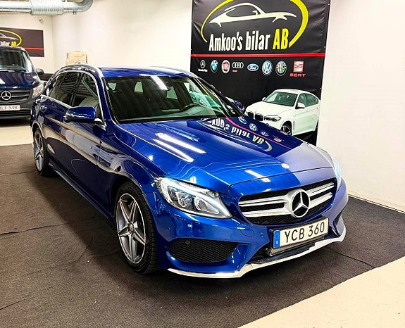 Mercedes-Benz C250 d 2 of 5