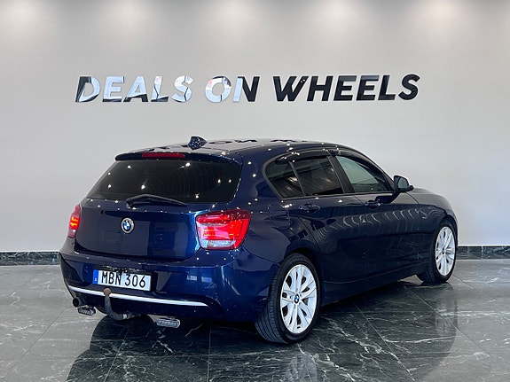 BMW 118d 9 of 27