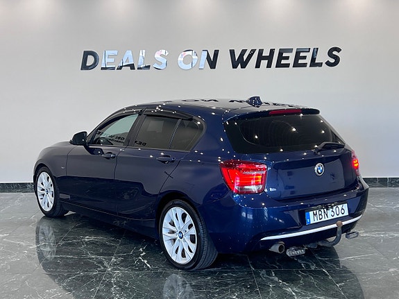 BMW 118d 7 of 27