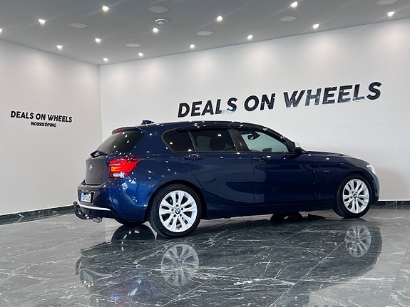 BMW 118d 8 of 27