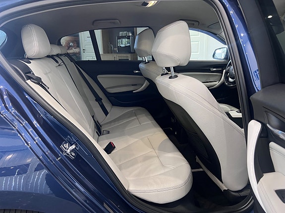 BMW 118d 13 of 27