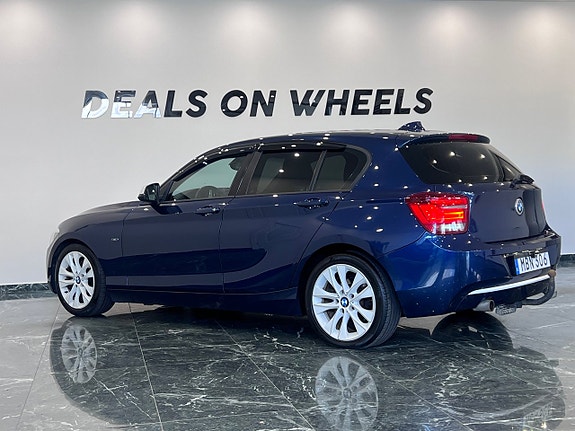BMW 118d 6 of 27
