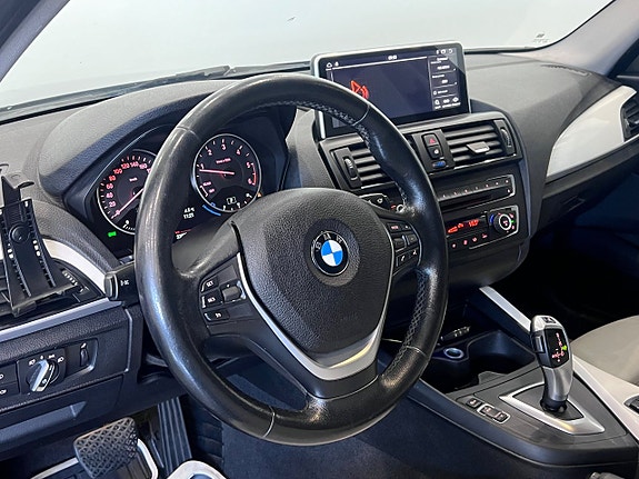 BMW 118d 20 of 27