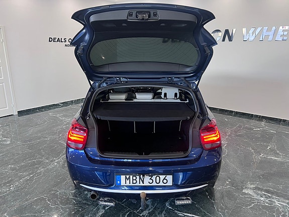 BMW 118d 10 of 27