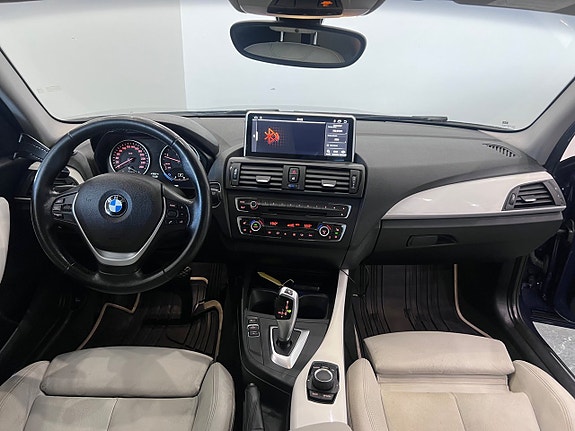 BMW 118d 14 of 27