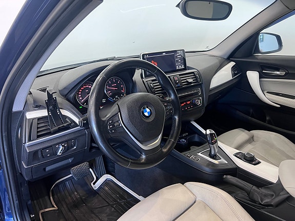 BMW 118d 19 of 27