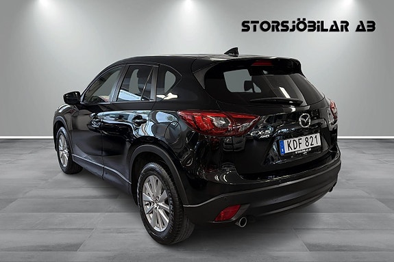 Mazda CX-5 5 of 5