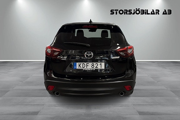 Mazda CX-5 4 of 5
