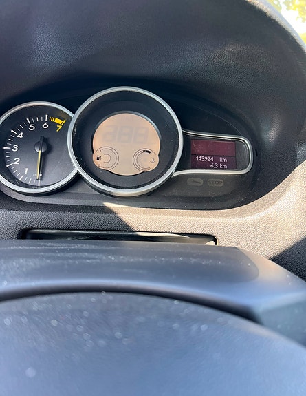 Renault Megane III 9 of 13