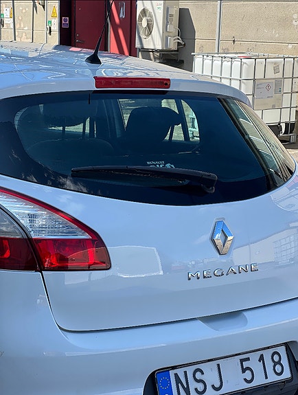 Renault Megane III 3 of 13