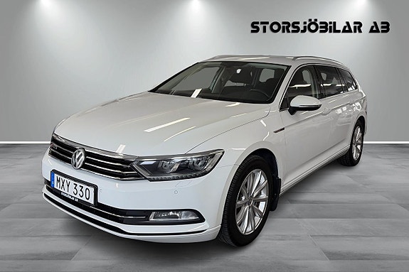 Volkswagen Passat 7 of 20