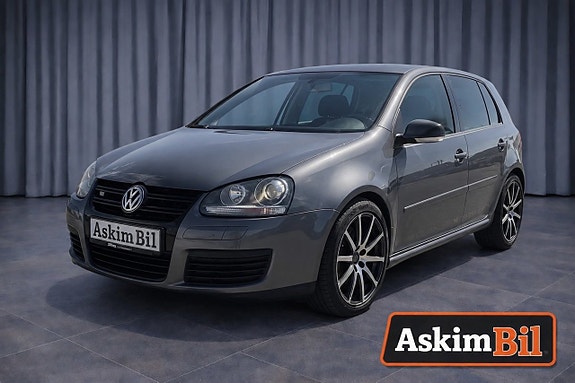 Volkswagen Golf I