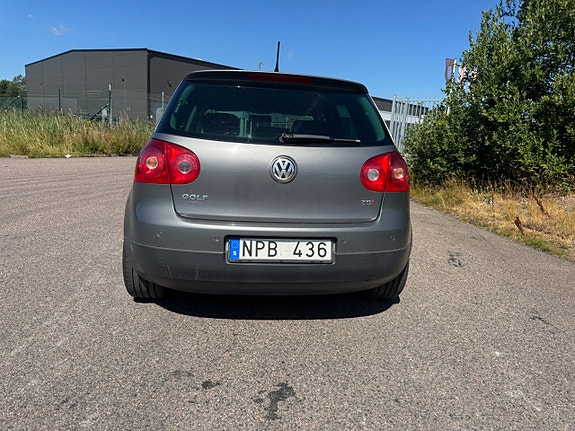 Volkswagen Golf I 5 of 5