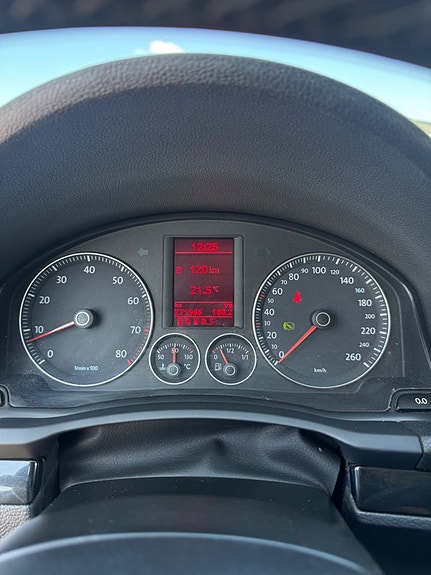 Volkswagen Golf V 14 of 20